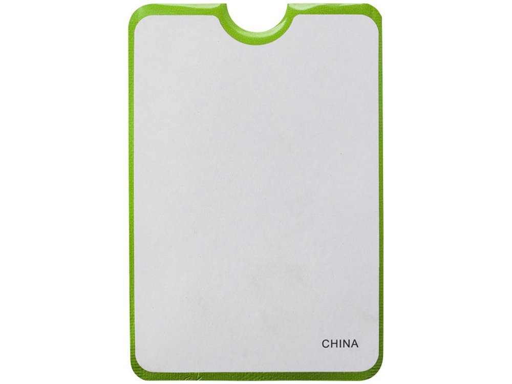 Бумажник для карт с RFID-чипом для смартфона_1
