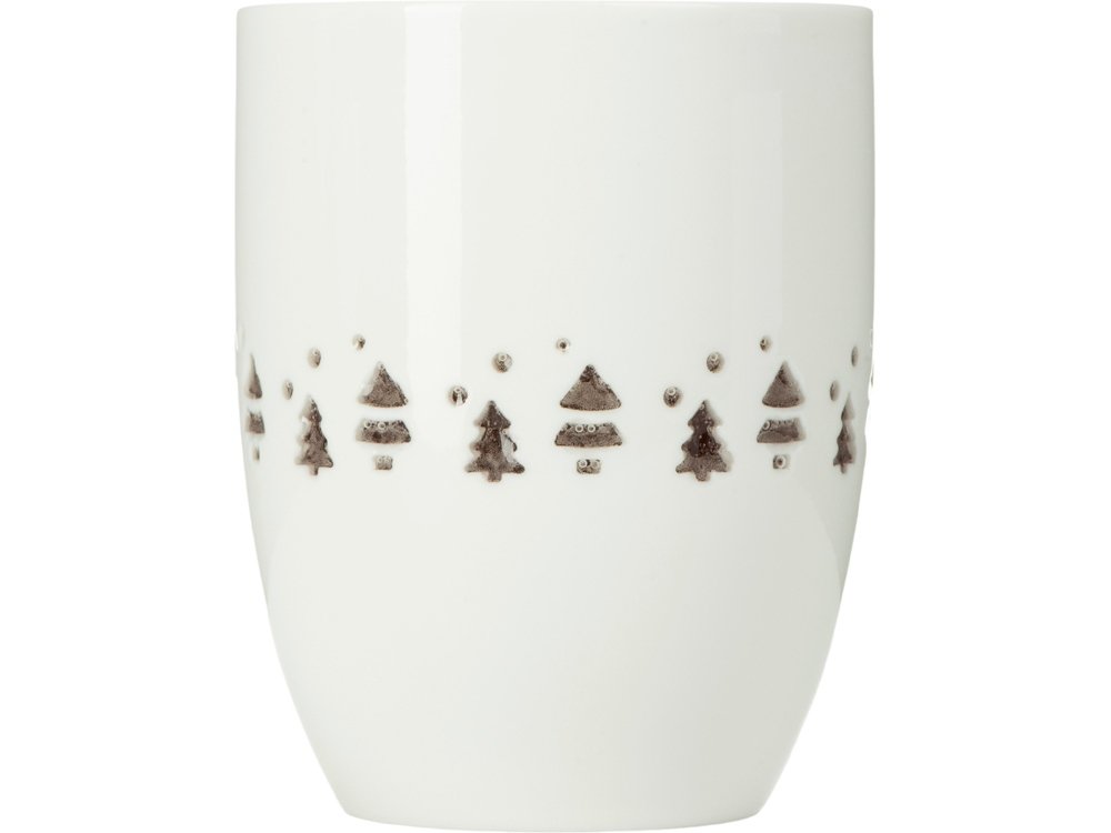 Кружка с прозрачной глазурью Twinkling Trees_5