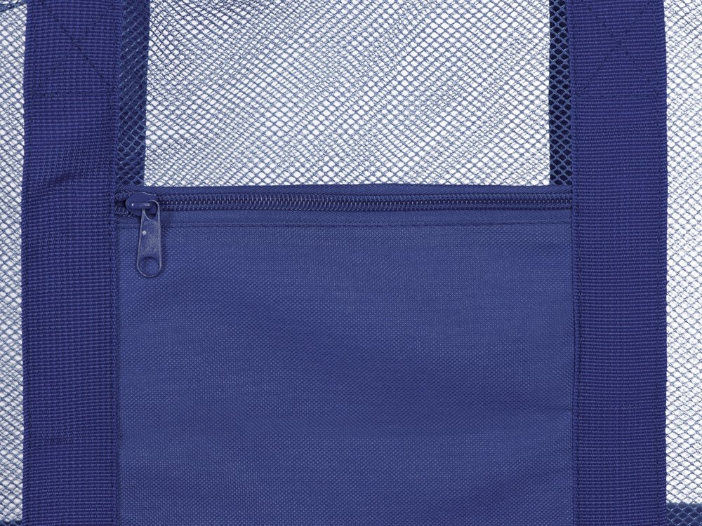 Пляжная сумка Coolmesh с изотермическим отделением_5