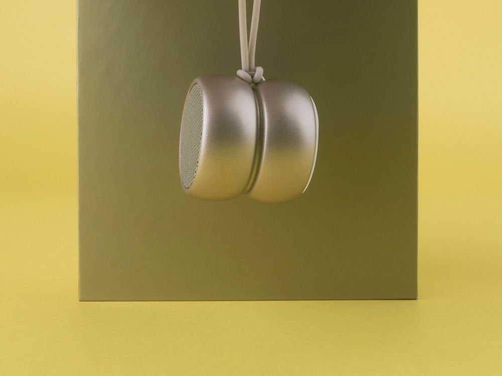 Портативные парные колонки TWS YoYo Stereo_2