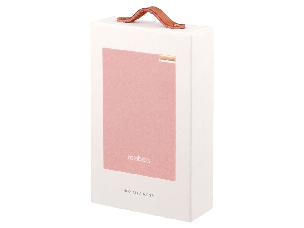 Внешний аккумулятор NEO Alfa Rose, 8000mAh_4