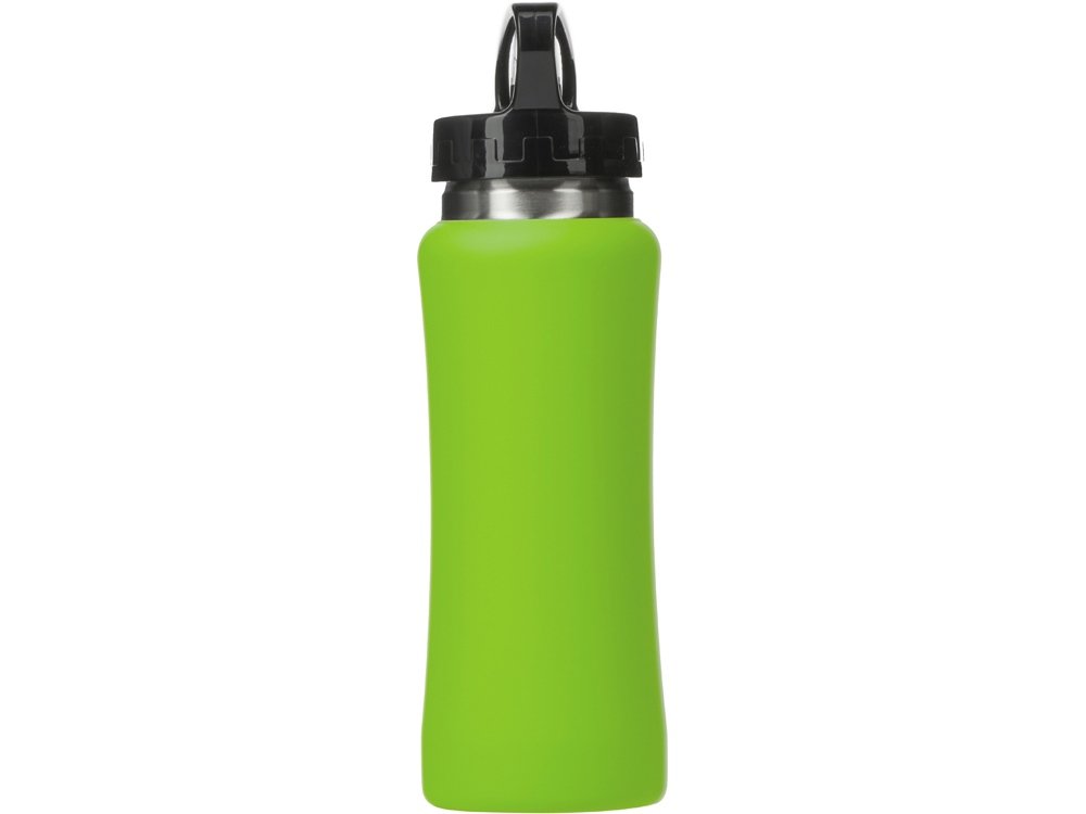 Бутылка для воды Bottle C1, soft touch, 600 мл_2
