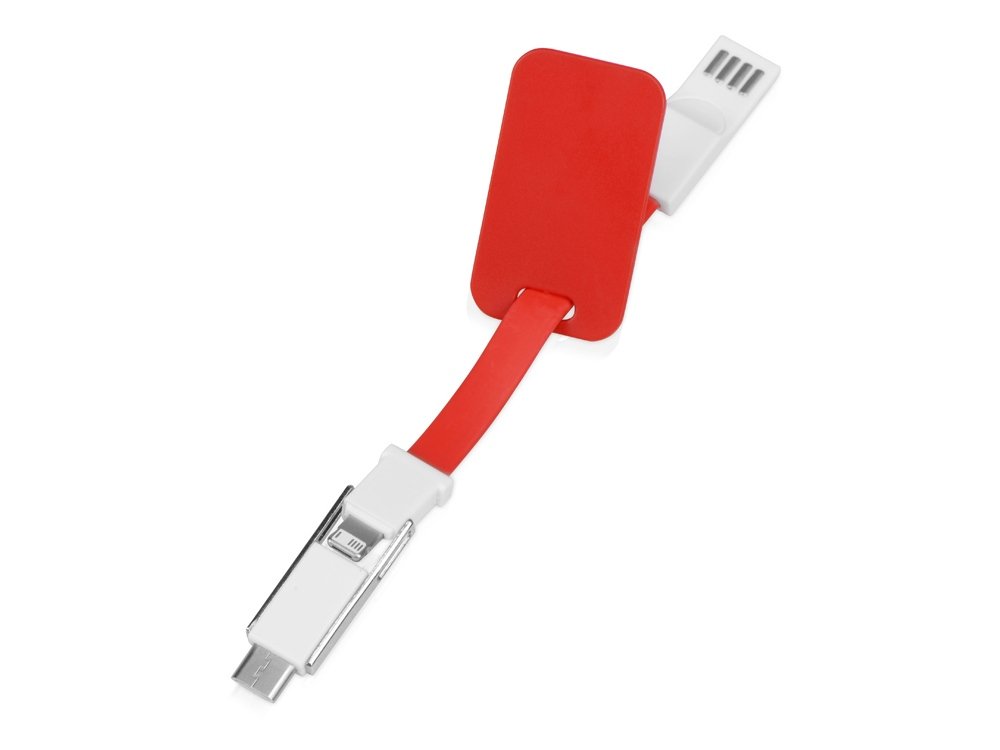 Зарядный кабель Charge-it 3 в 1_3