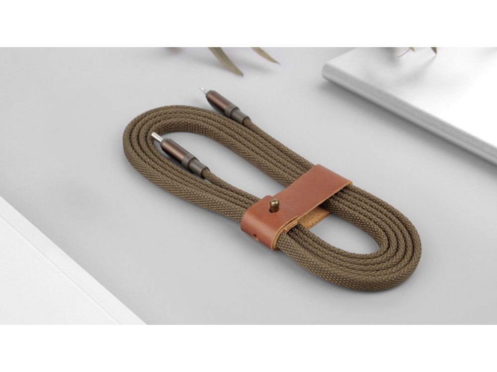 Кабель USB-C - Lightning MFI LINK-C, QC/PD, 1.5 м_7