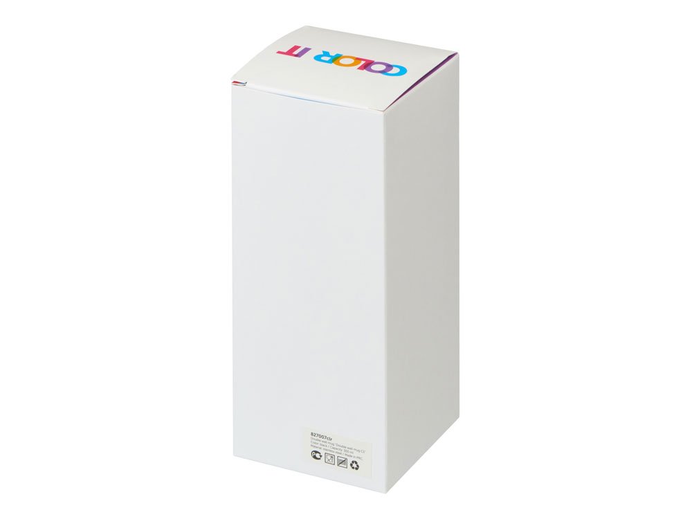 Термокружка Double wall mug С1 soft-touch, 350 мл_3