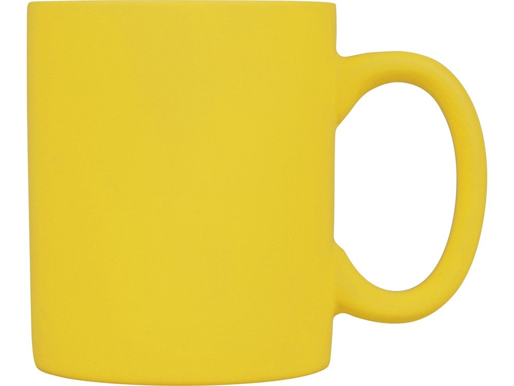 Кружка с покрытием soft-touch Barrel of a Gum_1