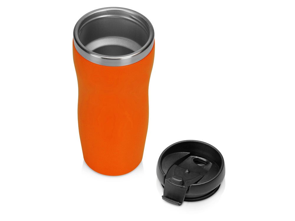 Термокружка Double wall mug С1 soft-touch, 350 мл_1