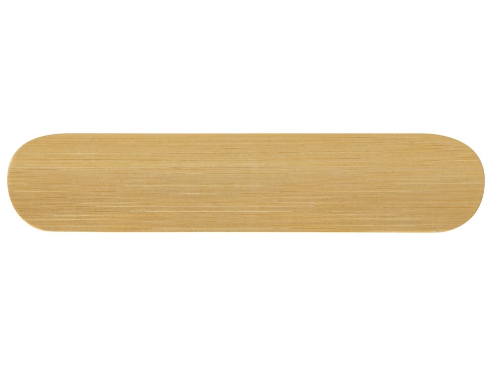 Пилка для ногтей из бамбука Bamboo nail_2