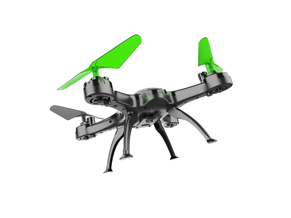 Радиоуправляемый квадрокоптер FALCON X_6