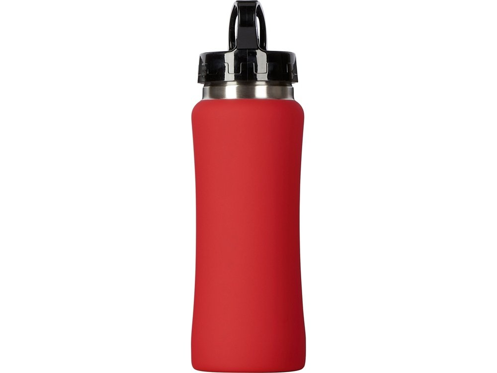Бутылка для воды Bottle C1, soft touch, 600 мл_7