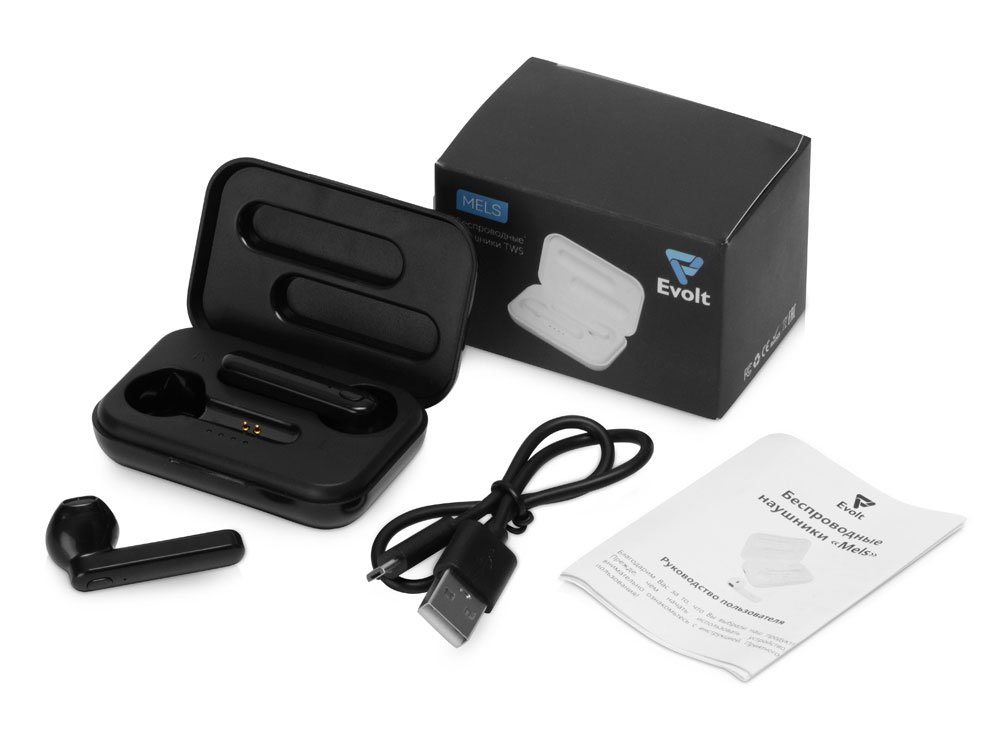 Беспроводные наушники TWS Mels_4