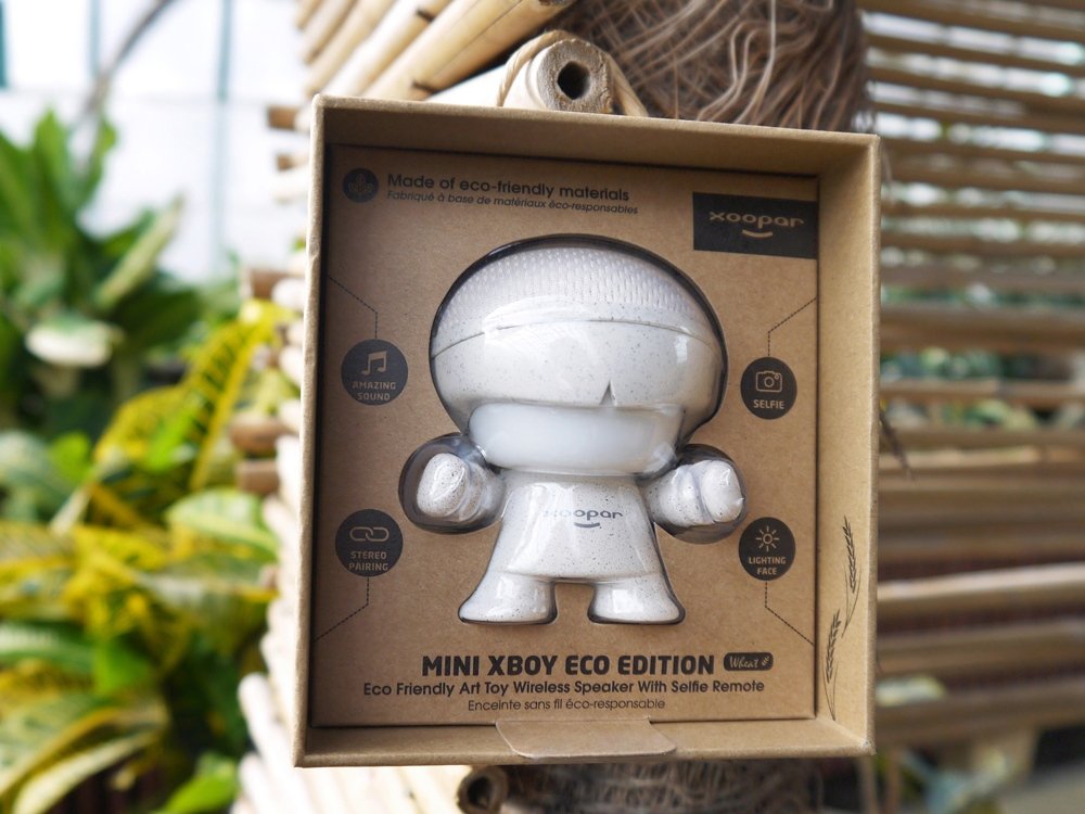 Портативная колонка mini Xboy Eco_3