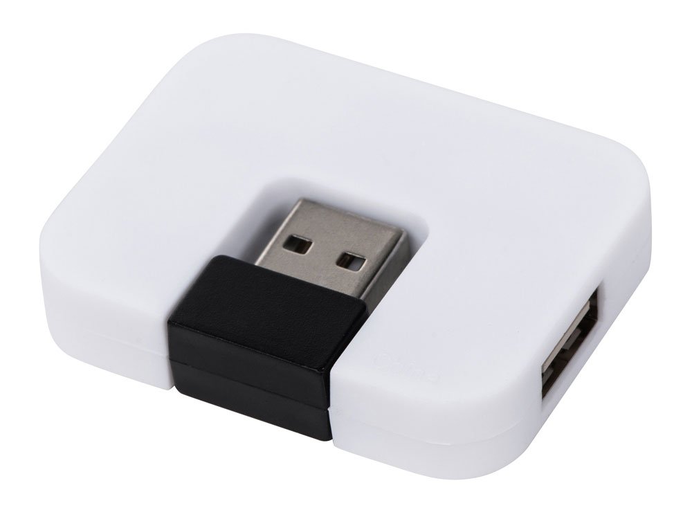 Хаб USB Jacky на 4 порта_2