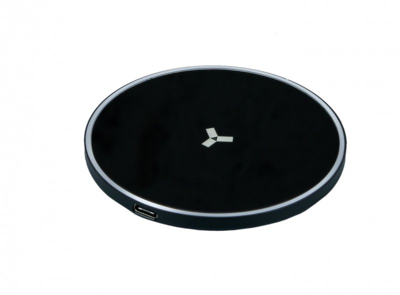 Jade_15W Зарядное устройство Accesstyle Jade 15W, черный_1