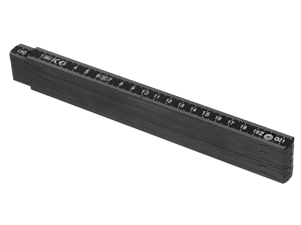 Складная линейка Plank, 2 м_2