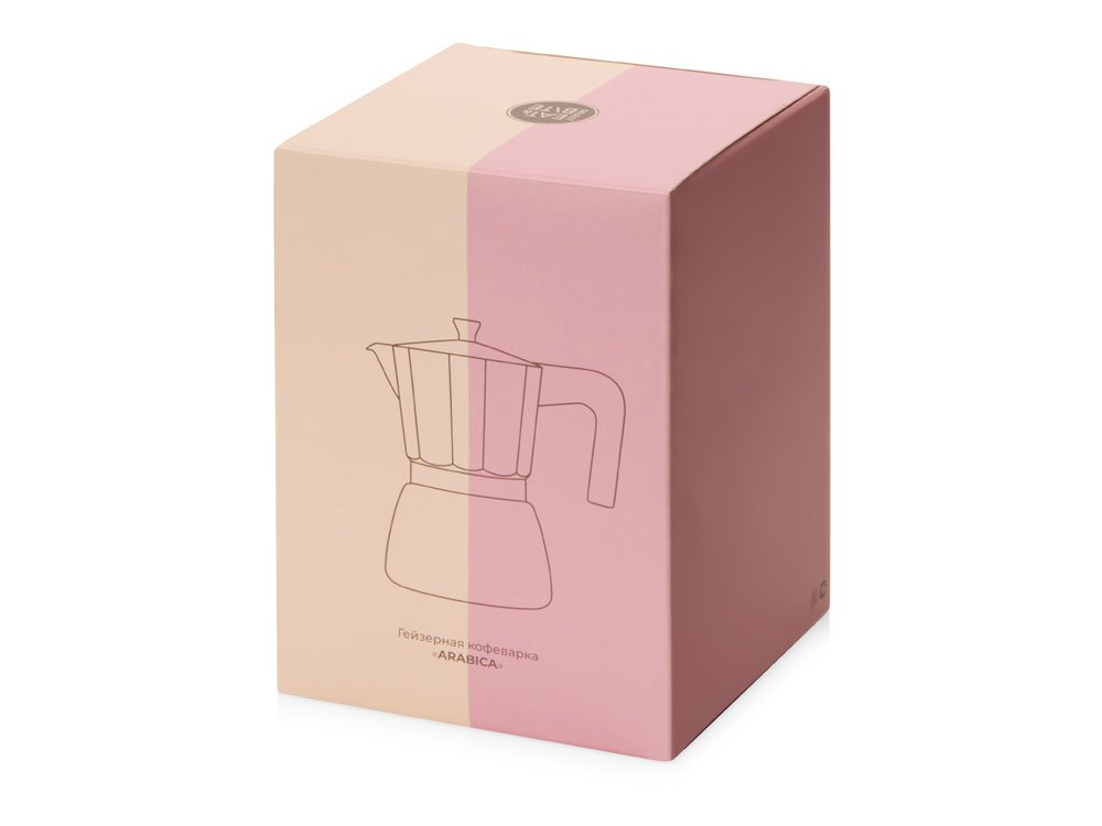 Гейзерная кофеварка Arabica, 300 мл_9
