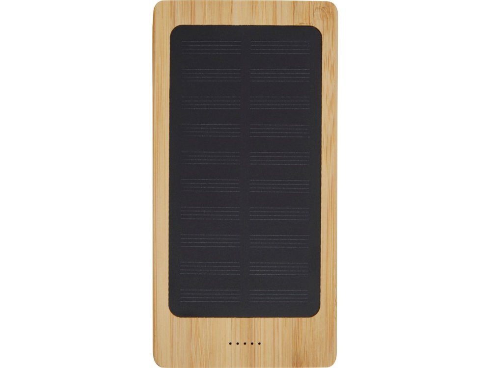 Портативный внешний аккумулятор на солнечной батарее Alata, 8000 mAh_1
