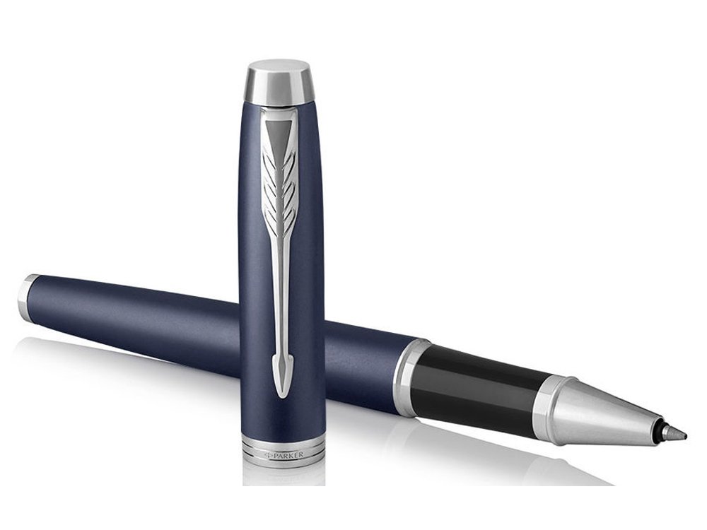 Ручка роллер Parker IM Core Blue CT_1