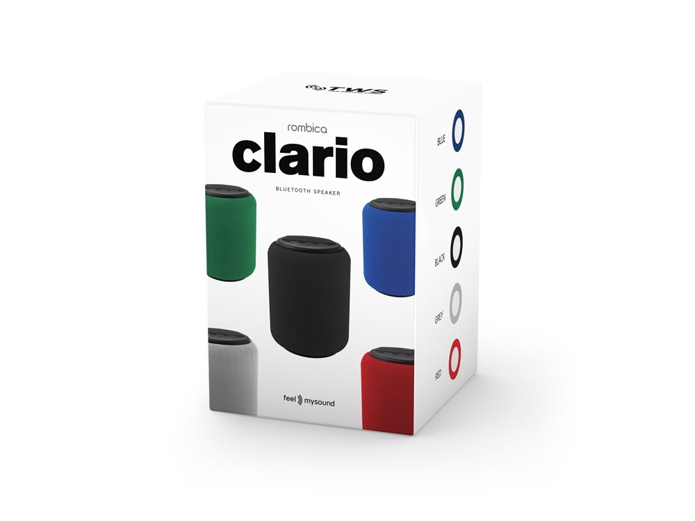 Портативная колонка mySound Clario, 15 Вт_5