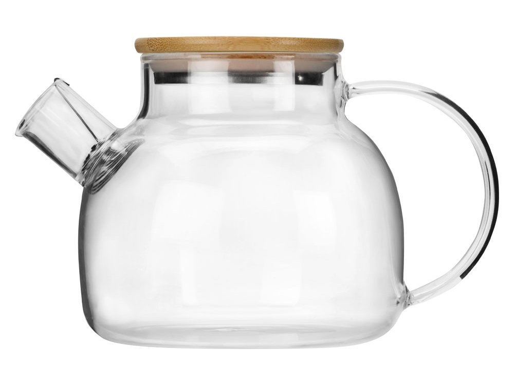 Заварочный чайник с бамбуковой крышкой Sencha_2