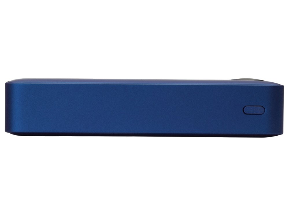 Внешний аккумулятор Mild Pro c быстрой зарядкой QC/PD, металлик soft-touch, 20 000 mAh_4