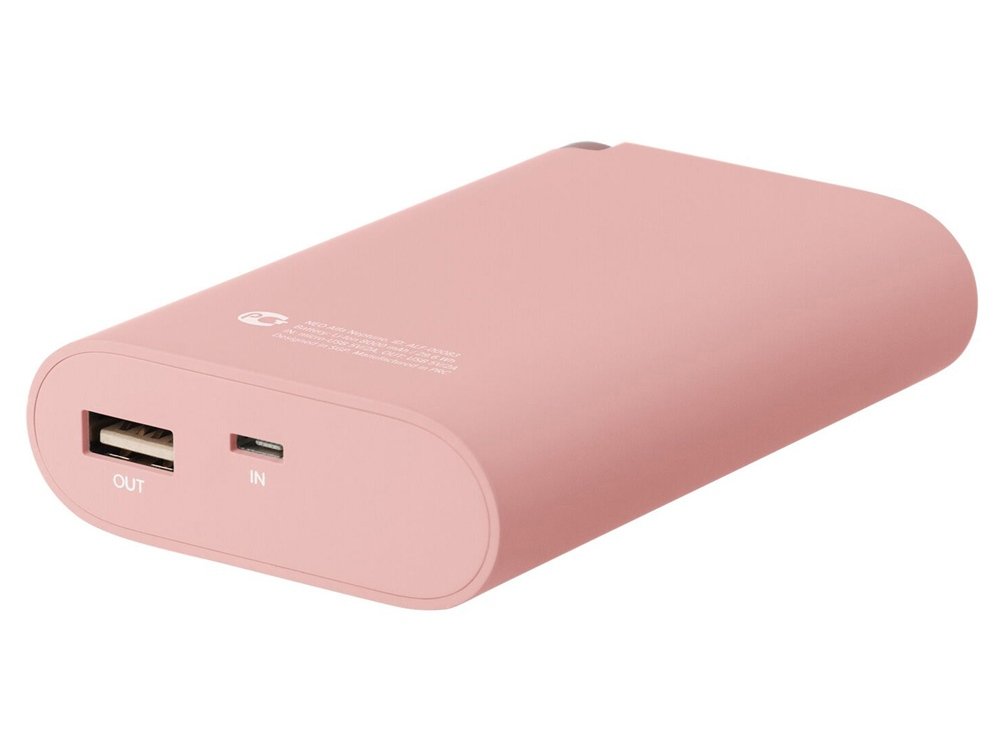 Внешний аккумулятор NEO Alfa Rose, 8000mAh_3