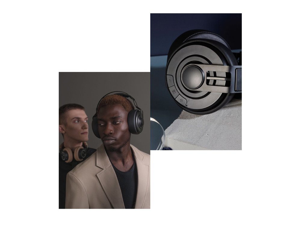 Беспроводные наушники Mysound BH-10_8