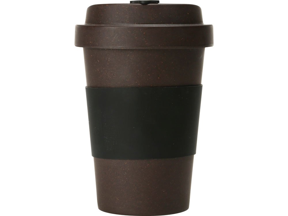 Стакан из кофе с силиконовой манжетой Latte_3