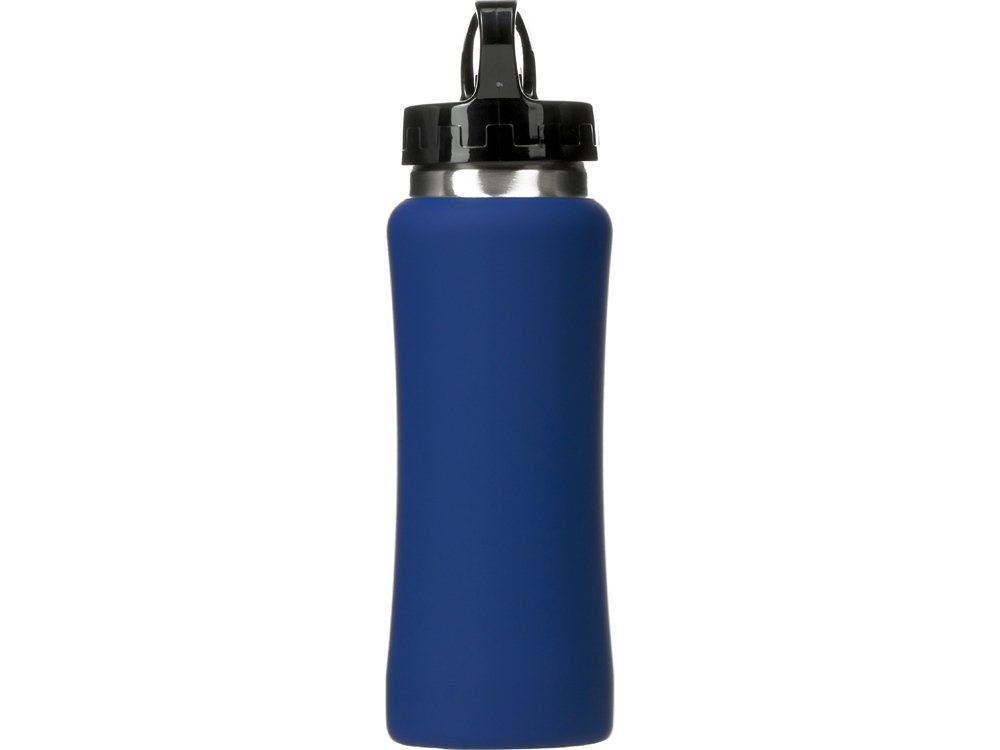 Бутылка для воды Bottle C1, soft touch, 600 мл_2