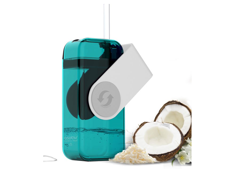 Бутылка для воды JUICY DRINK BOX_1