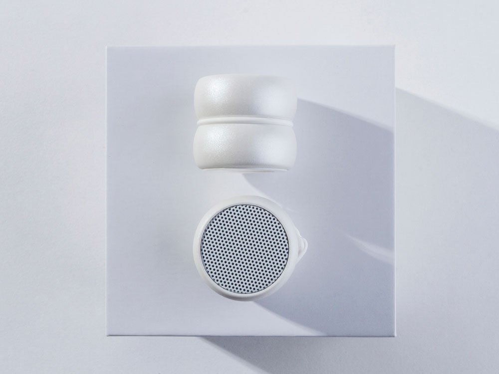 Портативные парные колонки TWS YoYo Stereo_1