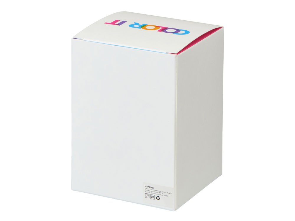 Термокружка Vacuum mug C1, soft touch, 370 мл_6