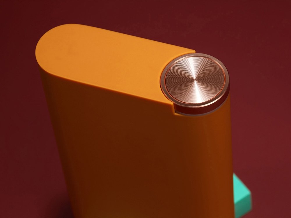 Внешний аккумулятор Neo Alfa Chocolate, 8000mAh_6