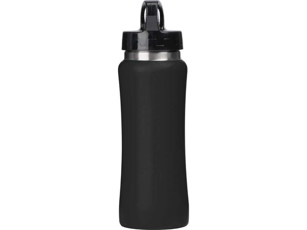 Бутылка для воды Bottle C1, soft touch, 600 мл_2