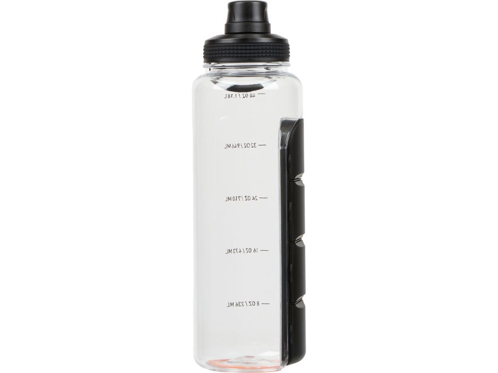 Спортивная бутылка для воды Electrolyte, 1200 мл, тритан_3