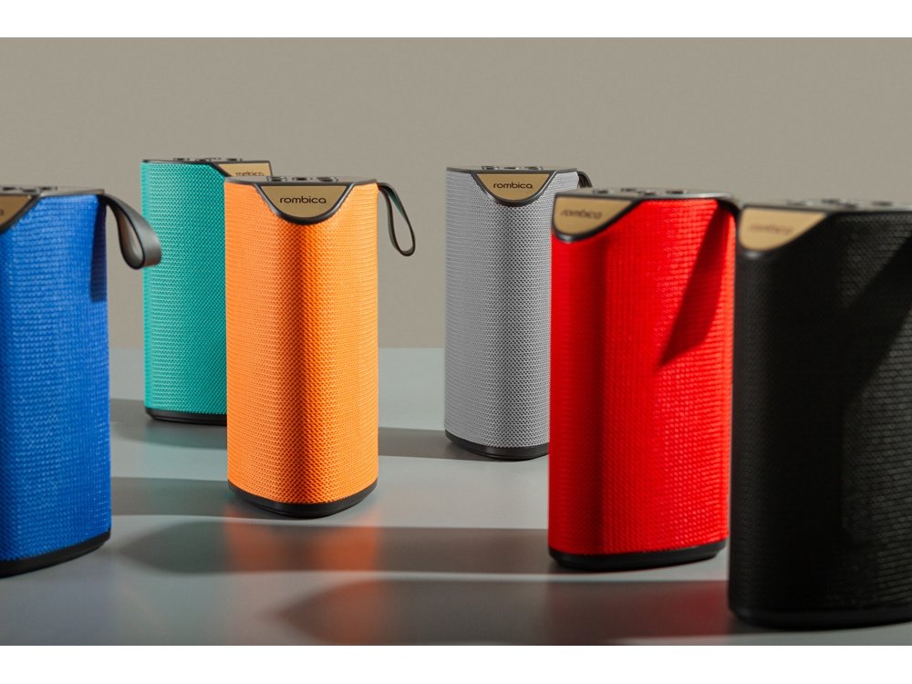 Портативная акустика Mysound Tetria Grey_6