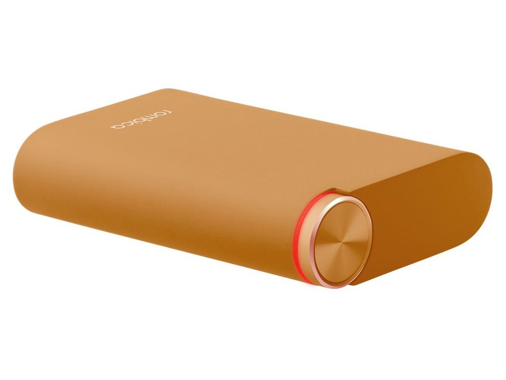 Внешний аккумулятор Neo Alfa Chocolate, 8000mAh_2