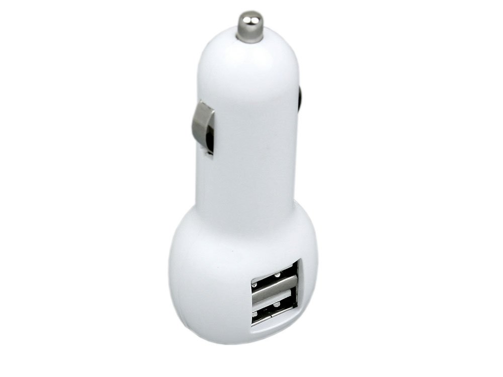 Автомобильная зарядка на 2 USB порта_2