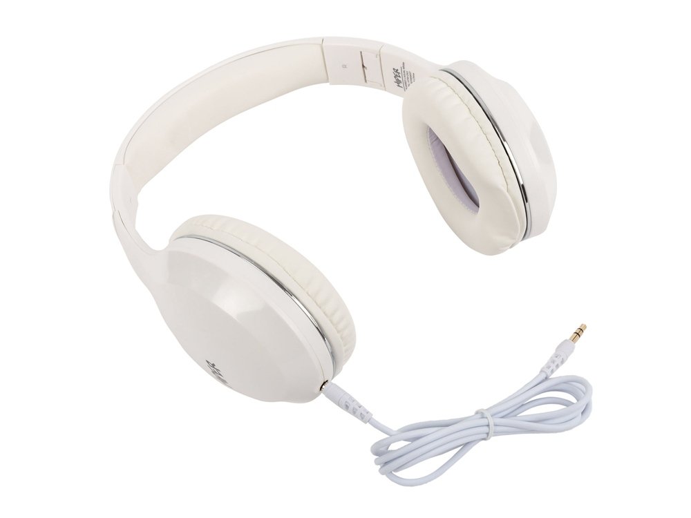 Проводные накладные наушники WIRED CASUAL_4