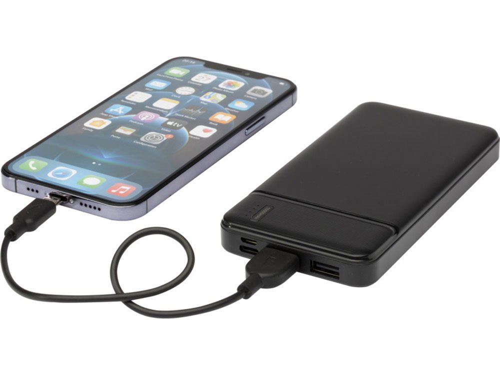 Портативное зарядное устройство Loop, 10000 mAh_5