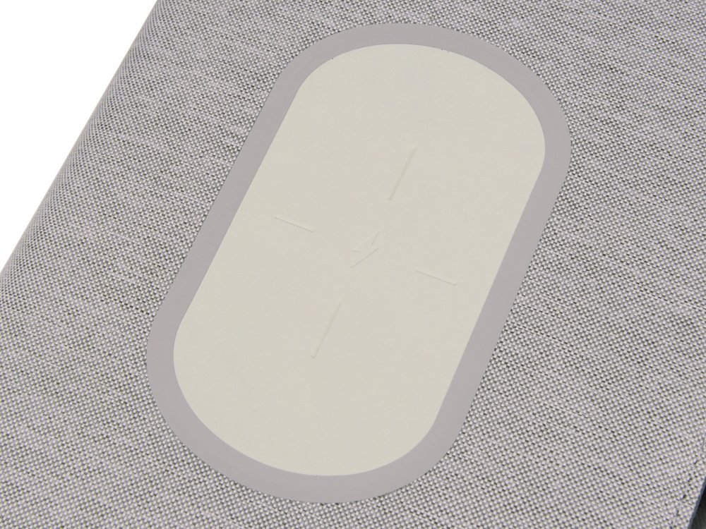 Органайзер с беспроводной зарядкой Powernote, 5000 mAh_8