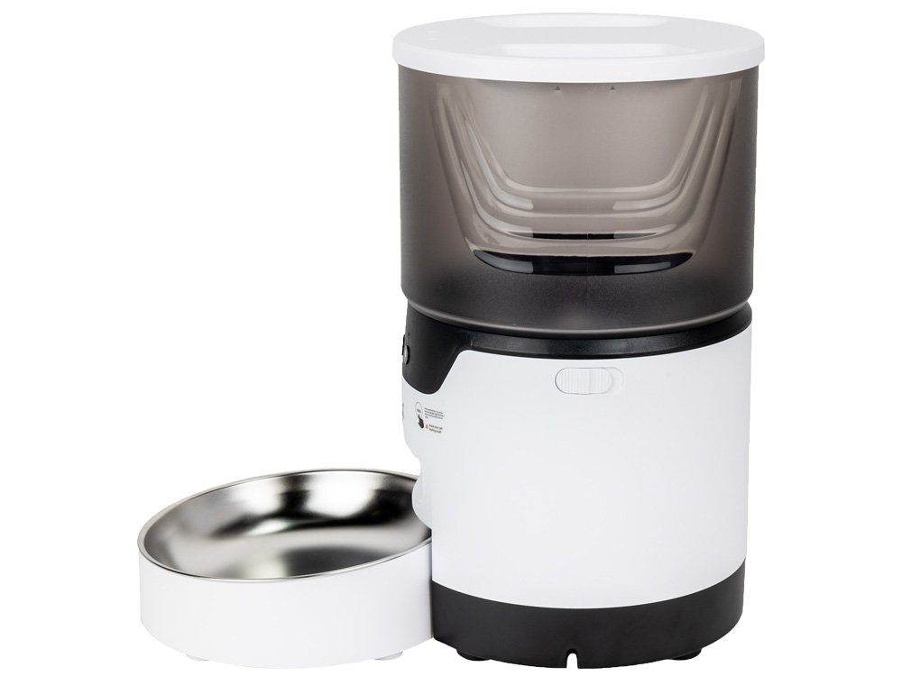 Умная Wi-Fi кормушка IoT Pet Feeder, 3000 мл_2
