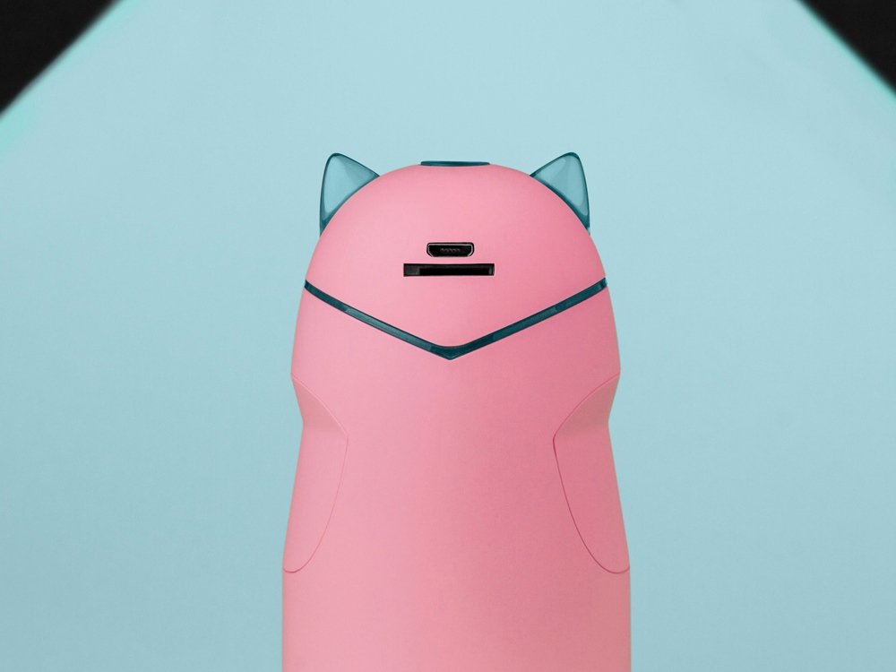 Портативная колонка Mysound Kitty 3C_4