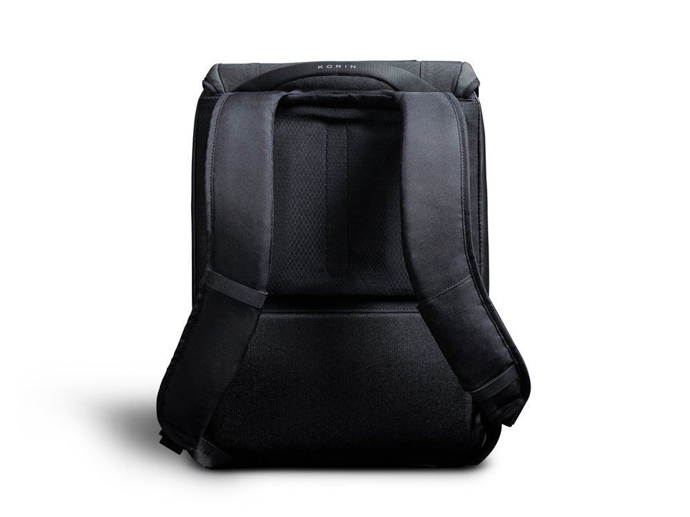 Водостойкий антикражный рюкзак Clickpack для ноутбука 15.6_4