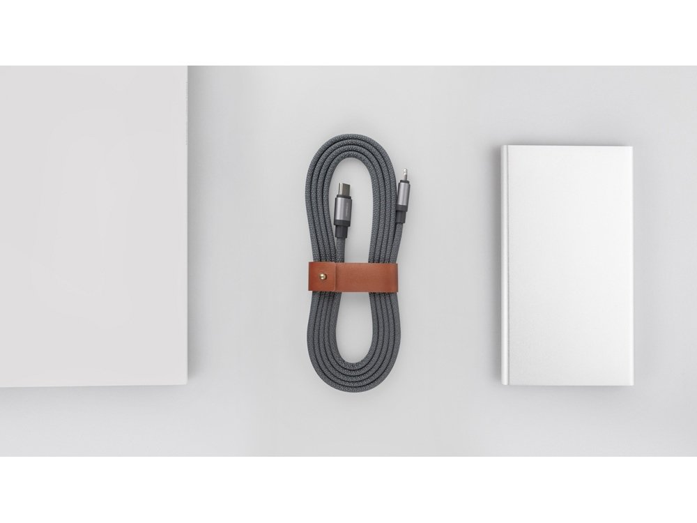 Кабель USB-C - Lightning MFI LINK-C, QC/PD, 1.5 м_4