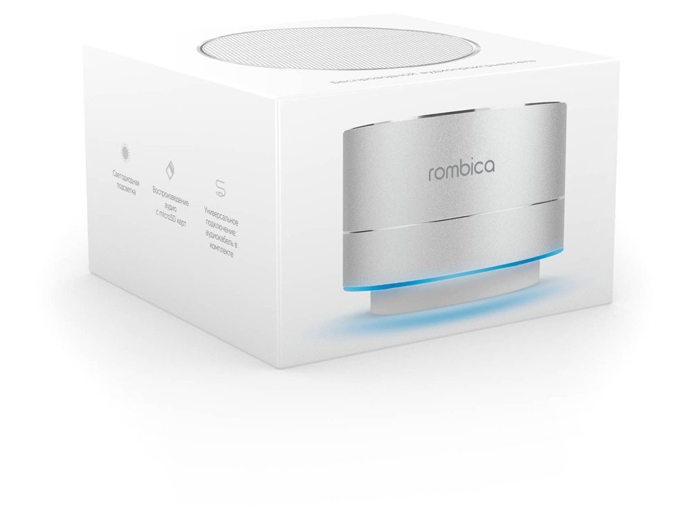 Портативная колонка Mysound BT-03 2C_4