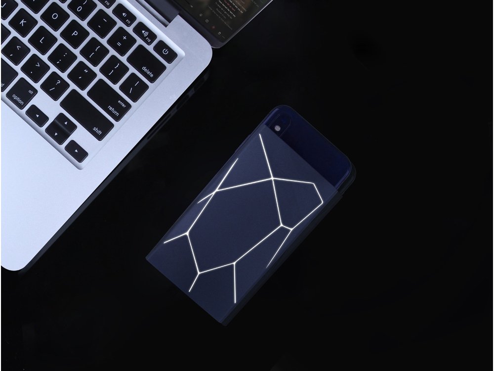 Портативное беспроводное зарядное устройство Geo Wireless, 5000 mAh_4