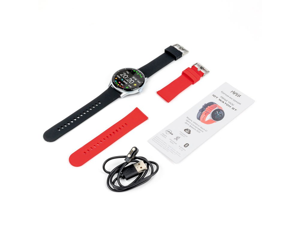 Смарт-часы IoT Watch GT_8