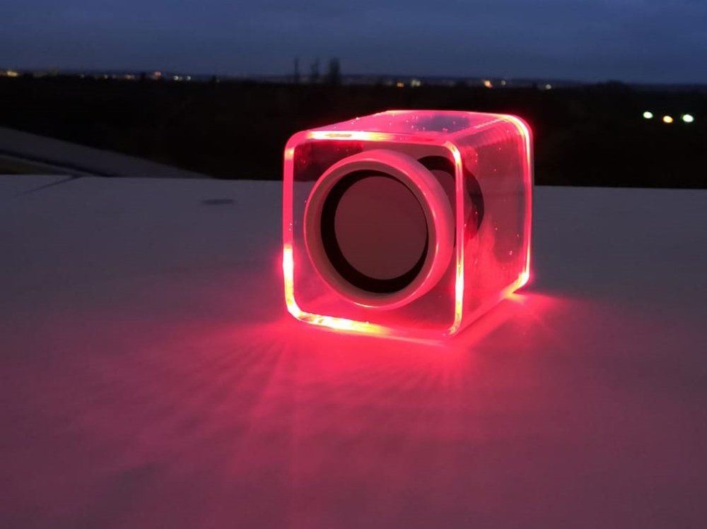 Портативная колонка iLO Speaker, 10 Вт_14