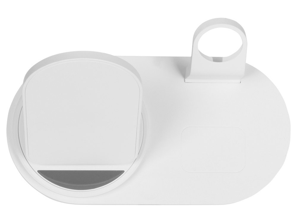 Складная зарядная станция с беспроводной зарядкой Flashport, 15 Вт_9